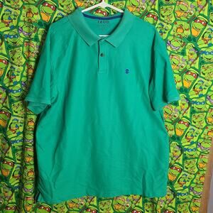 IZOD green polo size 2XL